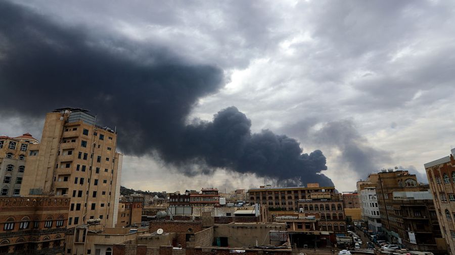 Les Houthis, ou l'art du suicide non assisté
