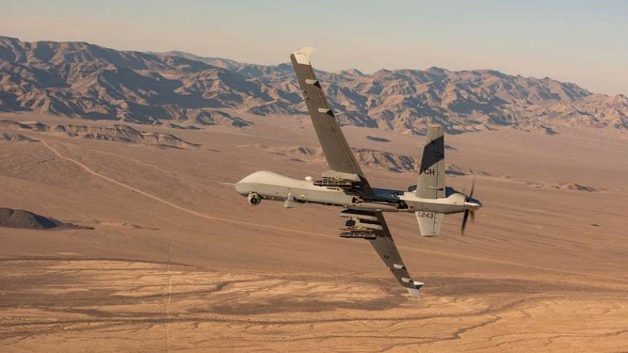 Un chef Daech tué dans un raid US en Syrie