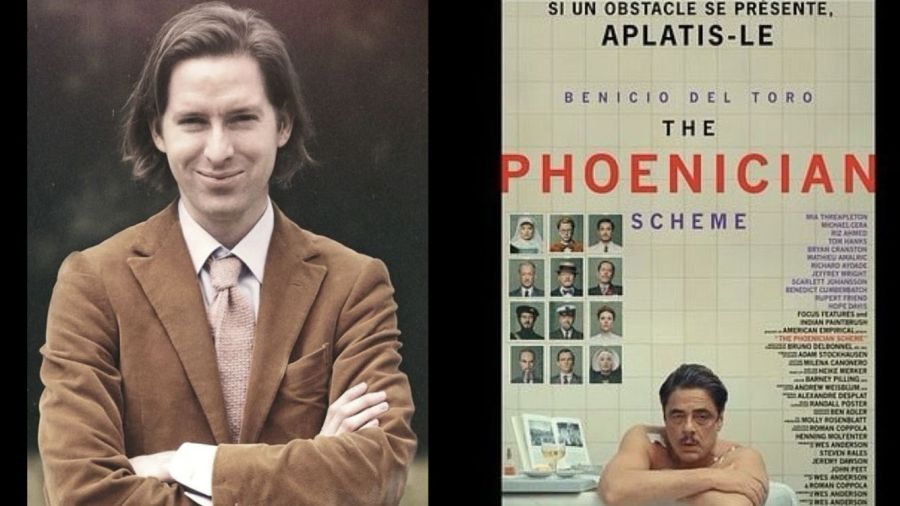 «The Phoenician Scheme» de Wes Anderson, l’accident esthétique d’un maître du cadre