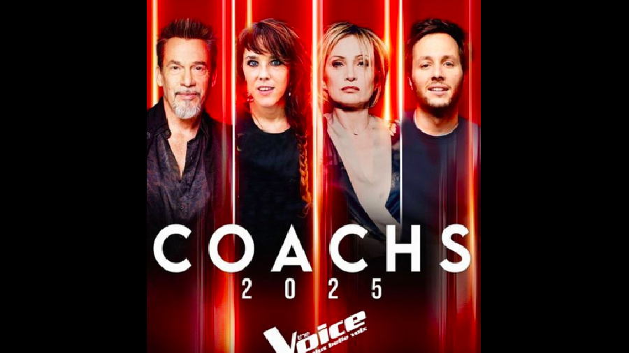 Zaz et Patricia Kaas: nouvelles coachs pour \