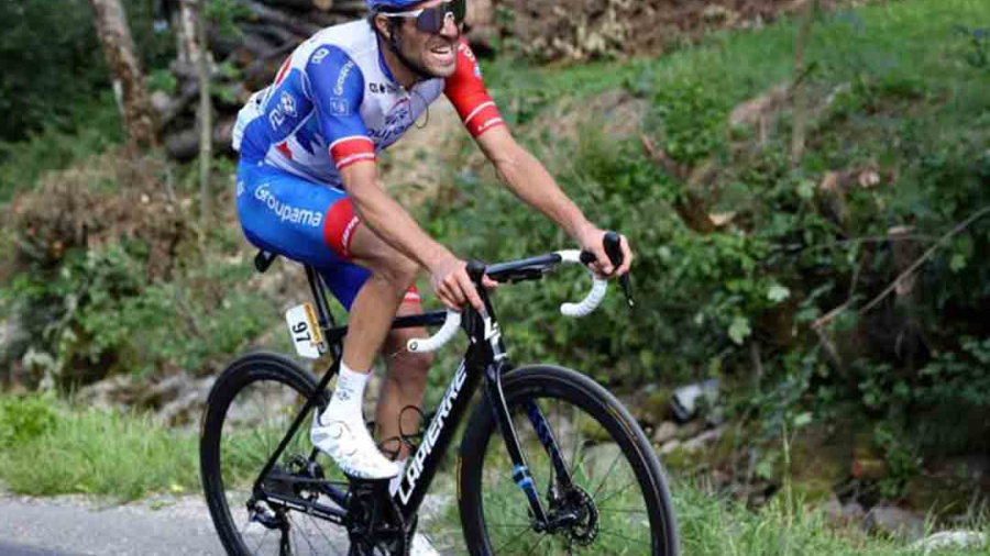 TDF: la journée de Pinot lui \