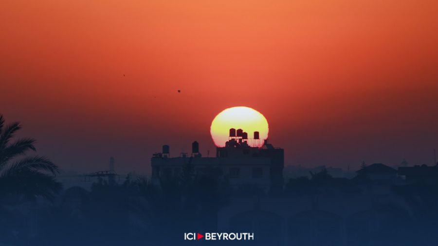Bombardements israéliens à Gaza au neuvième mois de la guerre
