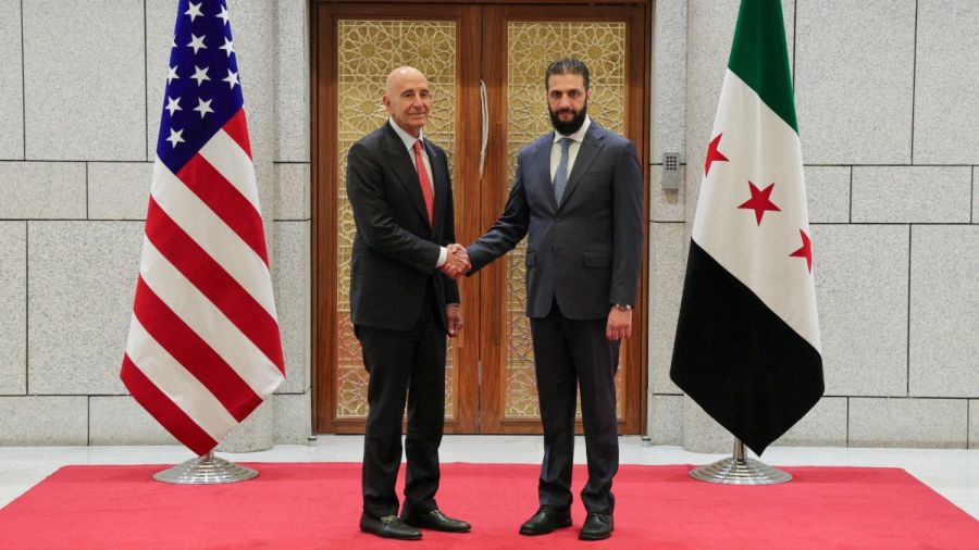 La Syrie prête à revenir à un accord de sécurité avec Israël