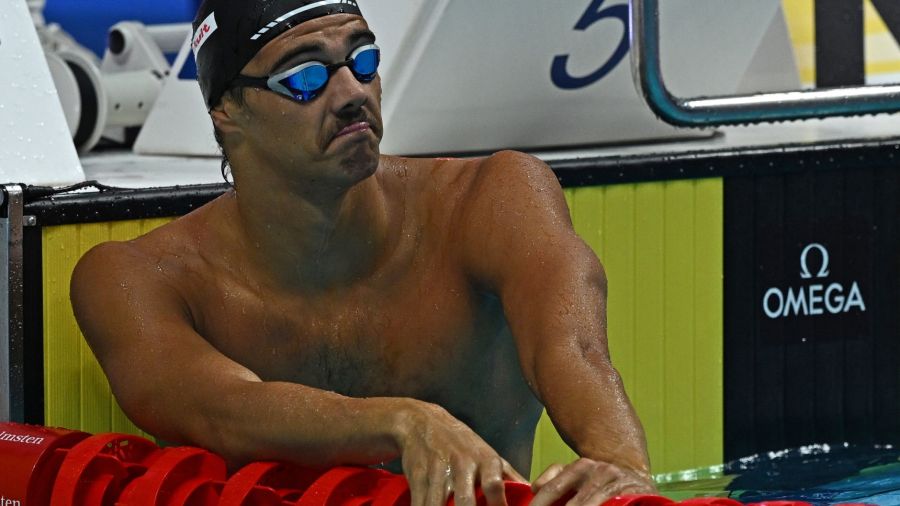 Mondiaux de natation: Ceccon emporte l'or et le record