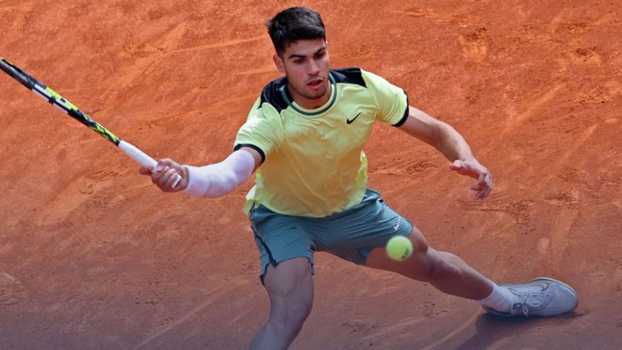 Tennis: de retour de blessure, Alcaraz rassure à Madrid