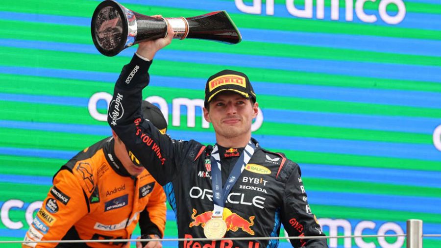 F1: Verstappen remporte le GP d'Espagne devant Norris et creuse l'écart au championnat