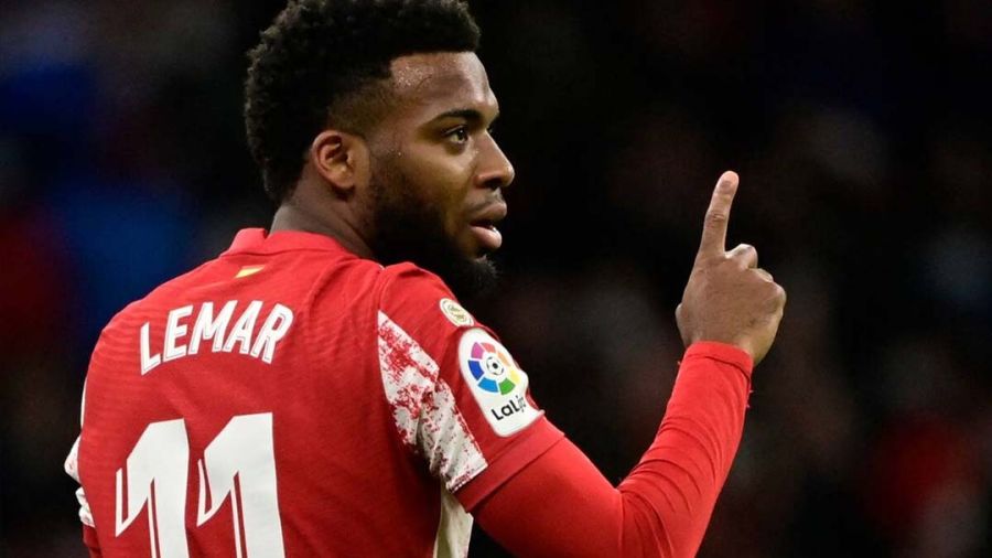 L'Atlético sans Joao Felix et peut-être Lemar pour finir la saison