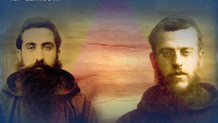 Thomas Saleh et Léonard Melki, compagnons de la foi