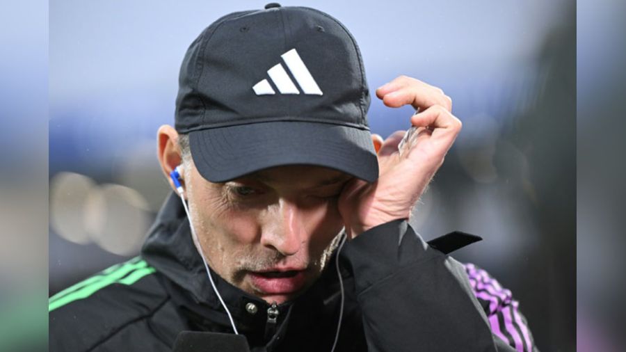 Tuchel s'arrêtera à l'été, le Bayern en quête d'un successeur