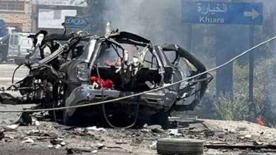 Deux morts dans une frappe israélienne dans la Békaa occidentale