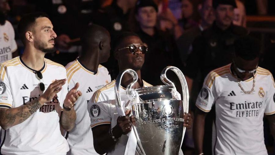 Le Real Madrid confirme sa participation au Mondial des clubs