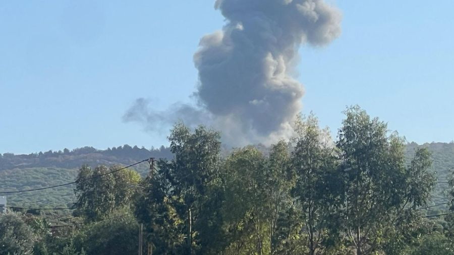 Front sud: journée particulièrement violente avant la trêve de vendredi