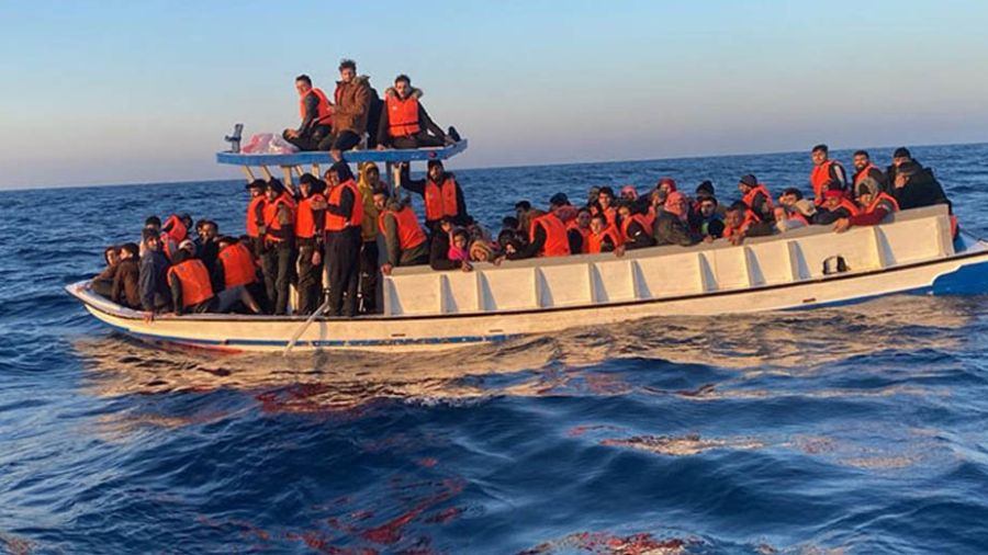 L'armée déjoue une tentative d'émigration clandestine