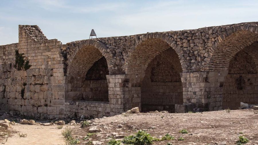 Tibnine, le château oublié des Croisés