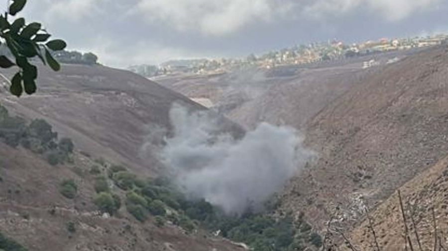 Vive tension entre armées libanaise et israélienne à Deir Mimas, Marjayoun