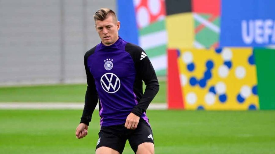 Euro-2024: la dernière danse à la maison de Toni Kroos pour couronner son immense carrière
