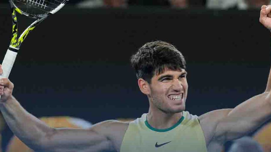 Tennis: toujours blessé, Alcaraz renonce au tournoi de Barcelone