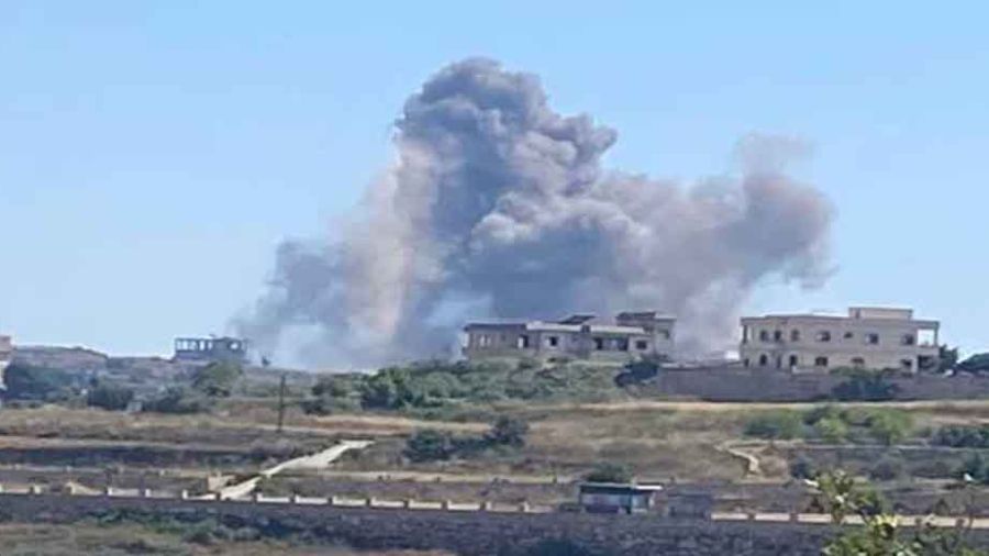Front sud: 17 blessés dans la frappe du Hezb sur Nahariya