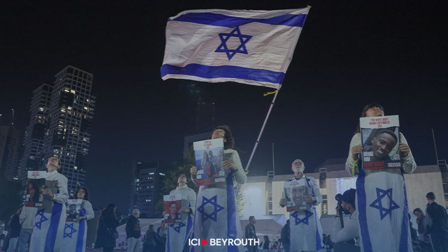 Réunion du cabinet de guerre israélien sur les négociations à Paris