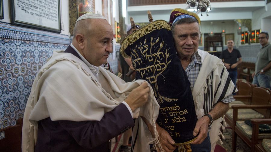 Israël remercie le Maroc d'avoir protégé les juifs de l'Holocauste
