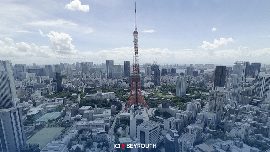 Le Japon lève l'alerte au mégaséisme