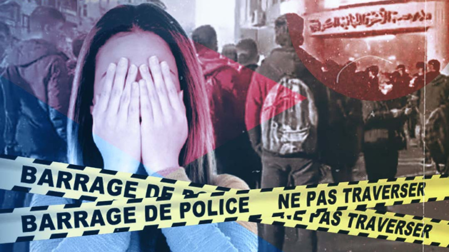 Tollé autour de cas présumés de harcèlement sexuel dans une école à Tripoli