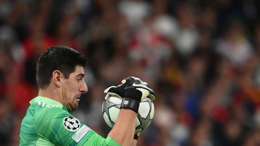 Courtois impérial... Tops et flops de la finale