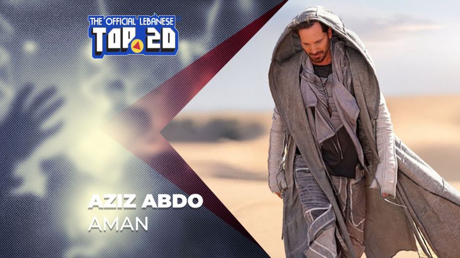 Le Top 20 officiel libanais de la semaine – OLT 20
