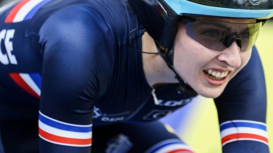 Cyclisme: un maillot de championne de France très convoité avant le Tour