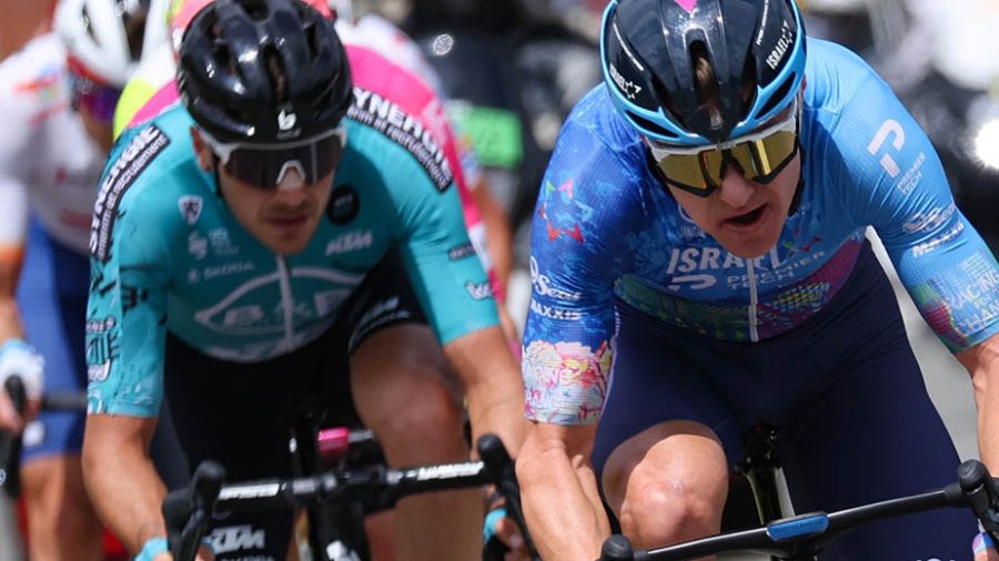 TDF: Clarke gagne l’étape des pavés