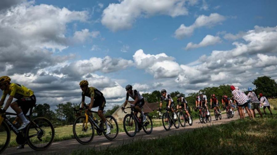 Tour de France: la dernière bataille des Vosges