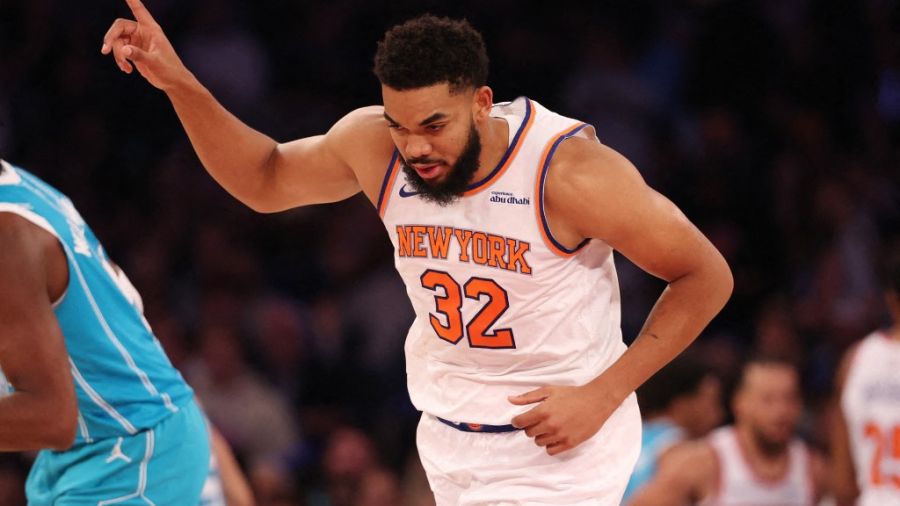 NBA: Towns redoutable à Toronto