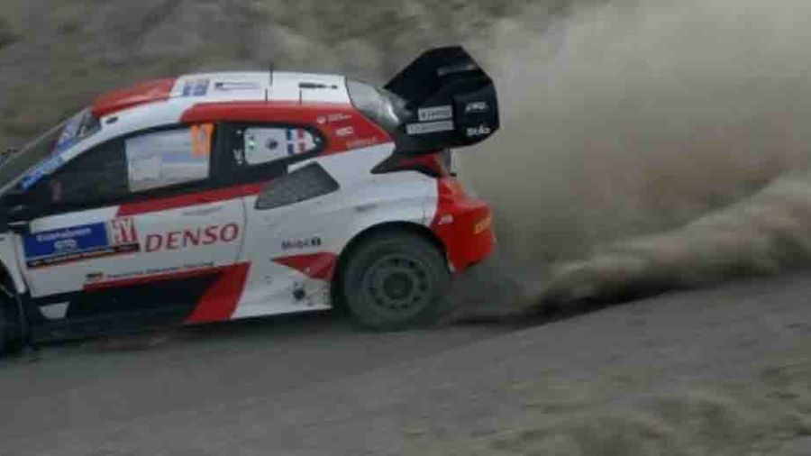 Victoire et succès historique pour Ogier au rallye du Mexique