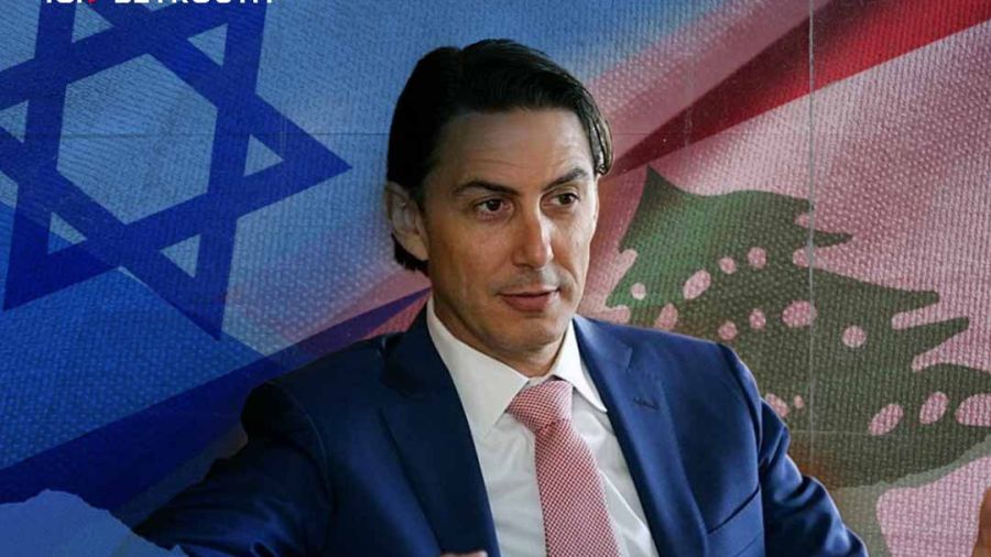 Deux entretiens de Hochstein avec Ibrahim et Fayad