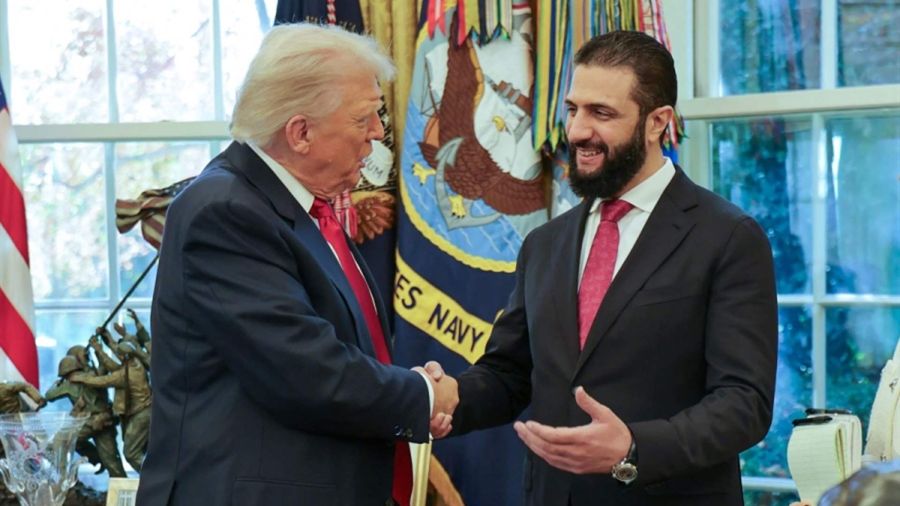 Damas et Israël en pourparlers directs; Chareh veut tourner la page avec Washington