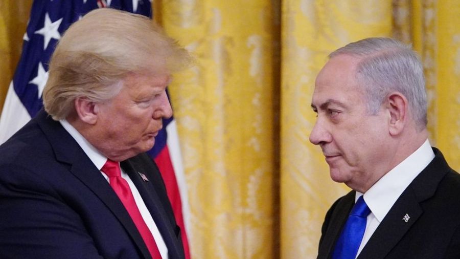 Le Liban au cœur de la feuille de route lors de la rencontre Trump–Netanyahou