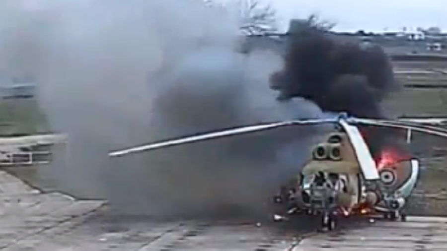 Un drone venu d'Ukraine frappe la Transnistrie en Moldavie