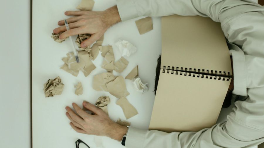 Travail: entre passion et épuisement. Comprendre ce qu'est le burn-out