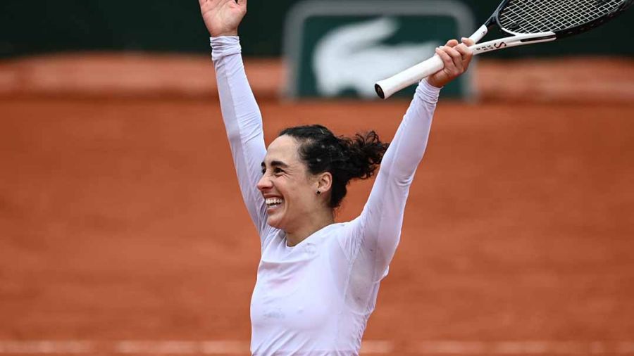 Roland-Garros: Trevisan première qualifiée pour les quarts