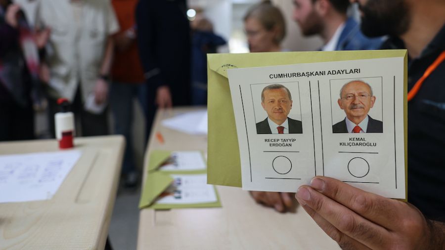 Turquie: second tour décisif entre Erdogan et Kiliçdaroglu