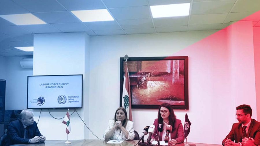 Trois fois plus de chômage depuis 2019 au Liban