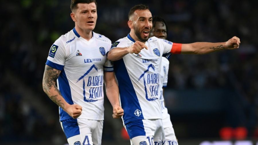 Troyes récolte plus de 32.000 euros en vendant des maillots "NFT"