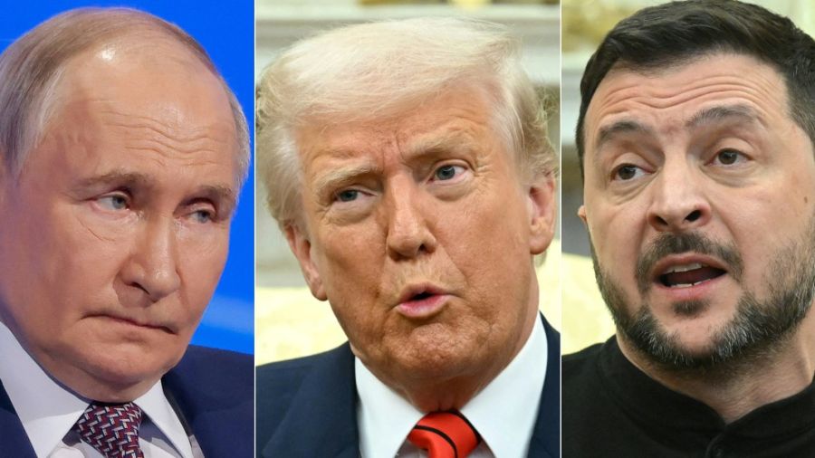 Nouvelle rencontre Ukraine-États-Unis, après un round russo-américain sans annonce