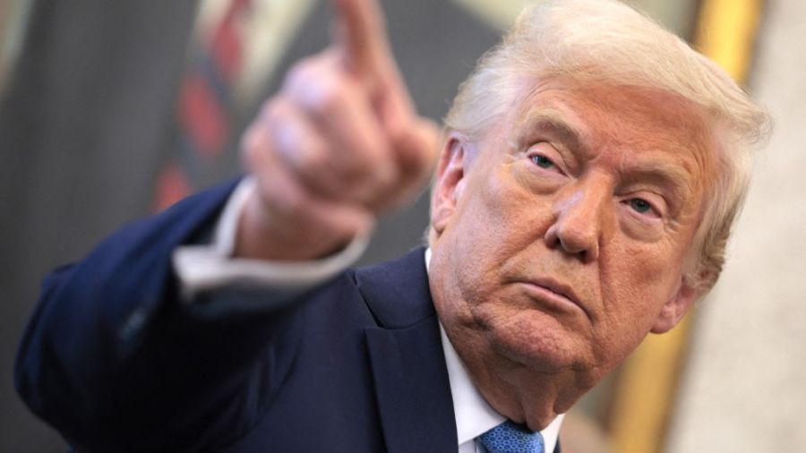 Trump évoque la paix en Ukraine et l’Iran dans une interview au Time Magaz