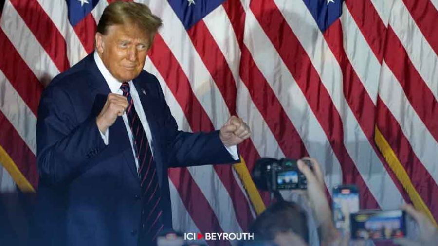 Trump remporte largement la primaire du New Hampshire