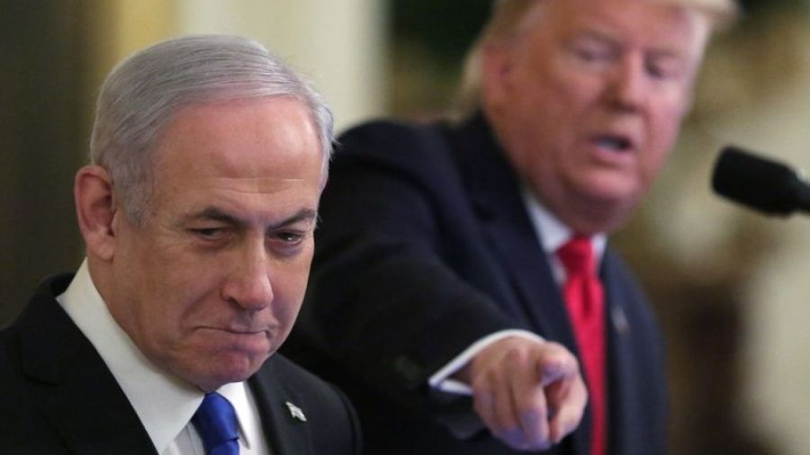 Netanyahou rencontrera Trump à la Maison-Blanche le 4 février