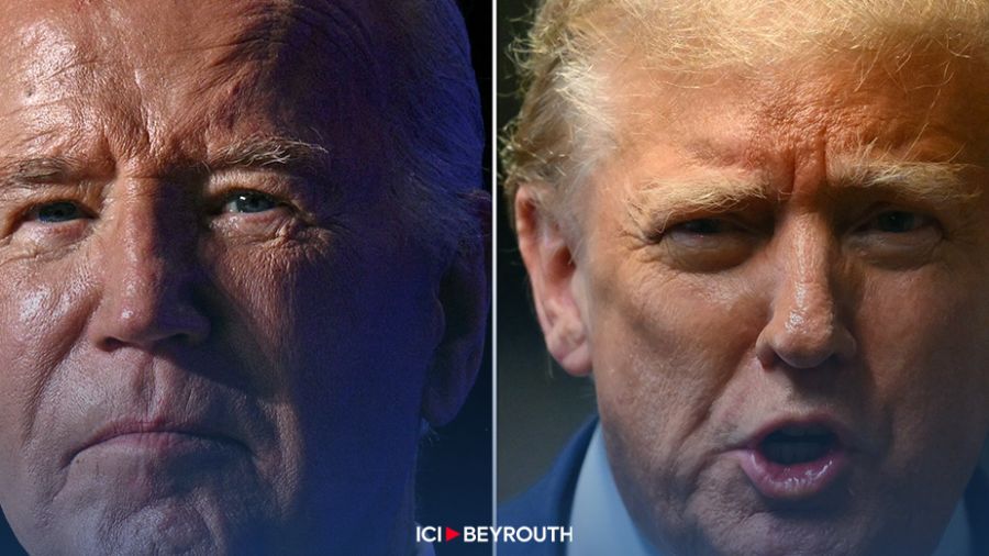 Présidentielle US: «Bagarre» en vue entre Biden et Trump à partir de juin
