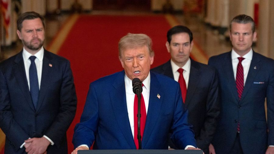 Trump déchaîne la foudre: l’Amérique frappe, l’Iran vacille, le monde retient son souffle