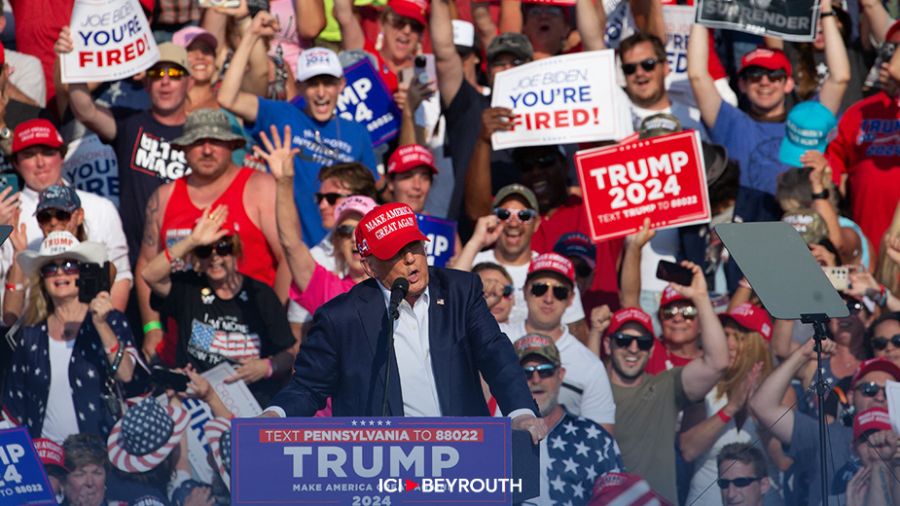 Après la tentative d'assassinat, Trump appelle à l'unité