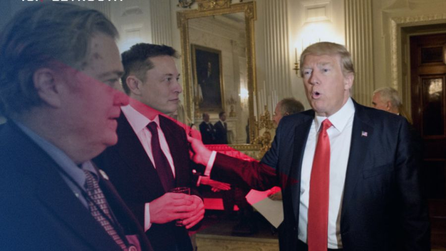Elon Trump ?